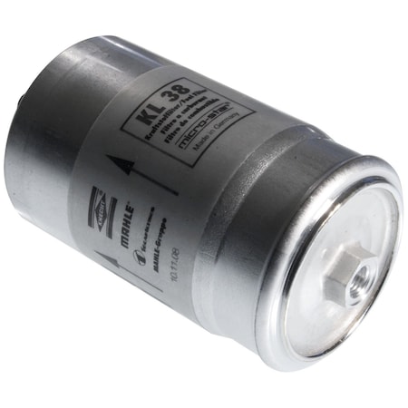 Mahle Fuel Filter, Kl38 KL38